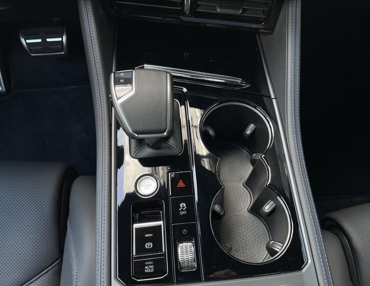 Volkswagen Touareg SUV 3,0 l 250 kw