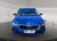 Škoda Octavia Kombi 2,0 l 85 kw