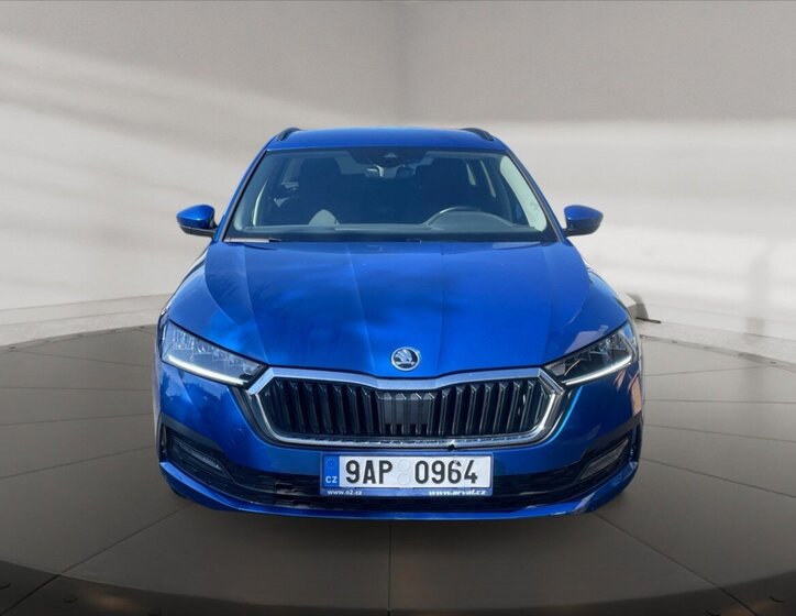 Škoda Octavia Kombi 2,0 l 85 kw