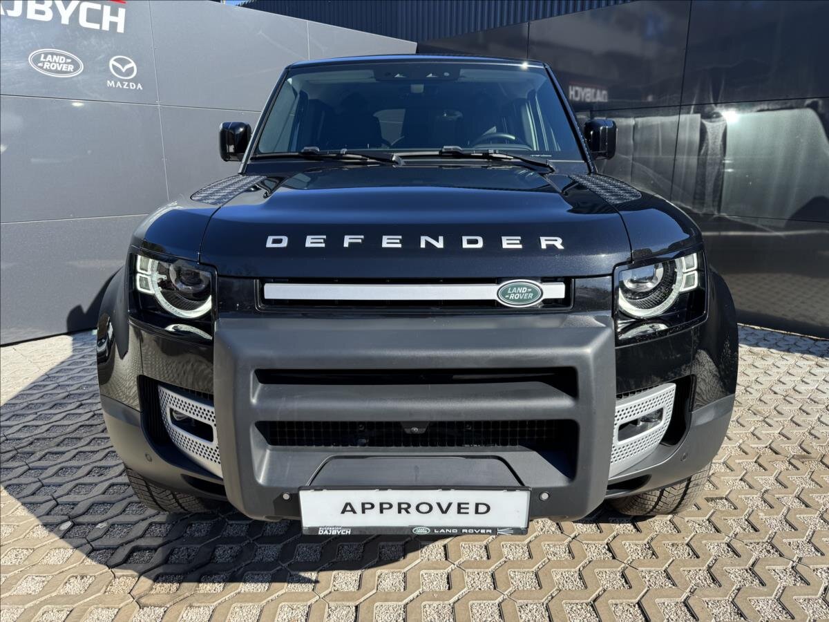 Land Rover Defender SUV / Terénní 3,0 l 294 kw