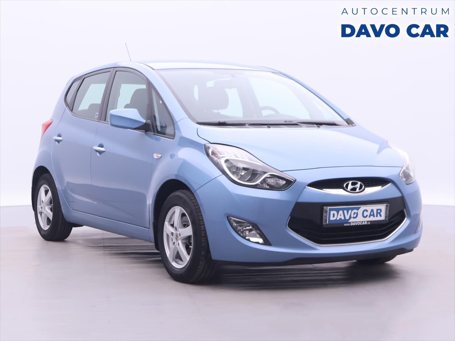 Hyundai ix20 MPV 1,4 l 66 kw