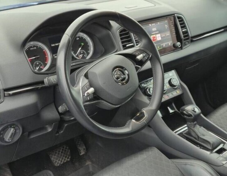 Škoda Karoq SUV 0,0 0