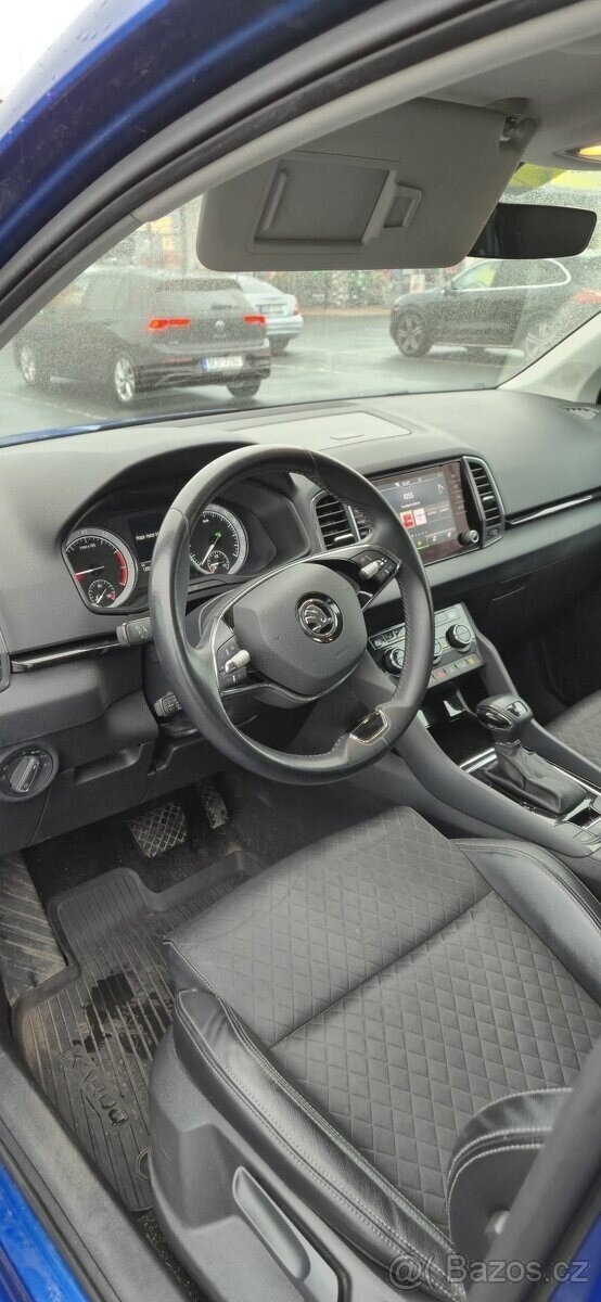 Škoda Karoq SUV 0,0 0