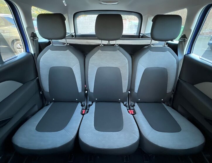 Citroën Grand C4 SpaceTourer MPV 2,0 l 120 kw