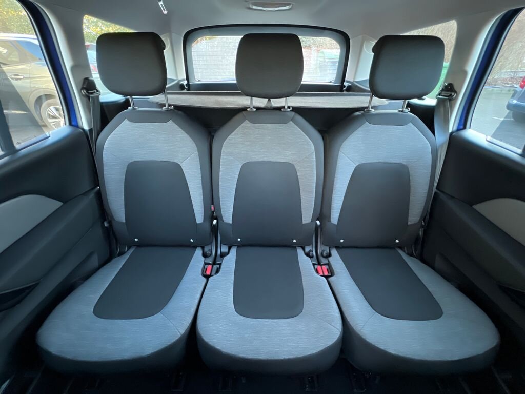 Citroën Grand C4 SpaceTourer MPV 2,0 l 120 kw