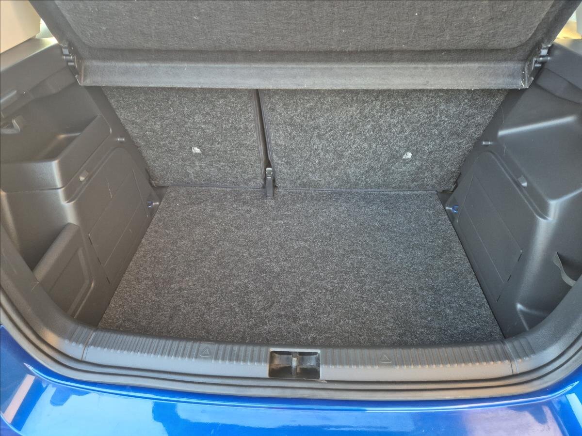 Škoda Fabia Hatchback 999,0 55 kw