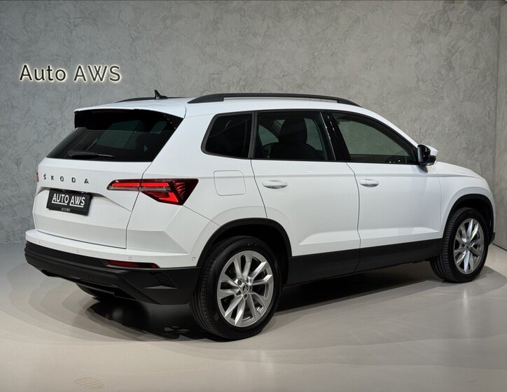 Škoda Karoq SUV / Terénní 2,0 l 110 kw