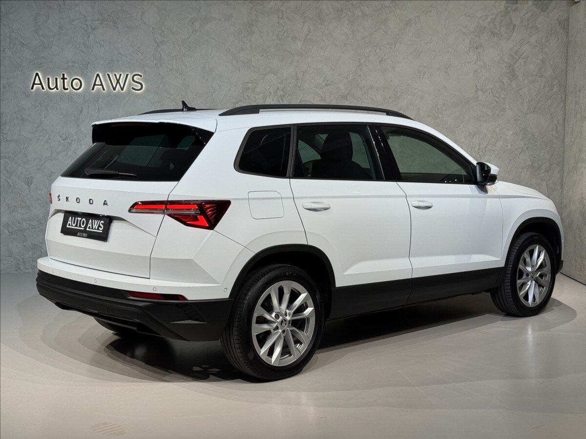 Škoda Karoq SUV / Terénní 2,0 l 110 kw