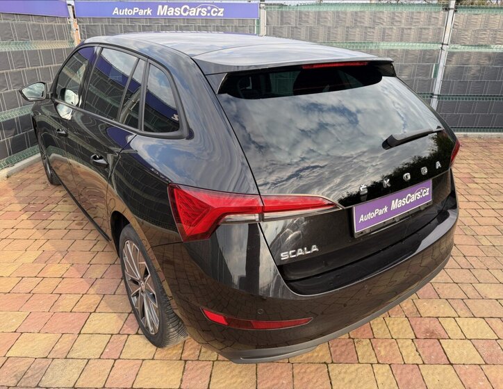 Škoda Scala Hatchback 999,0 81 kw