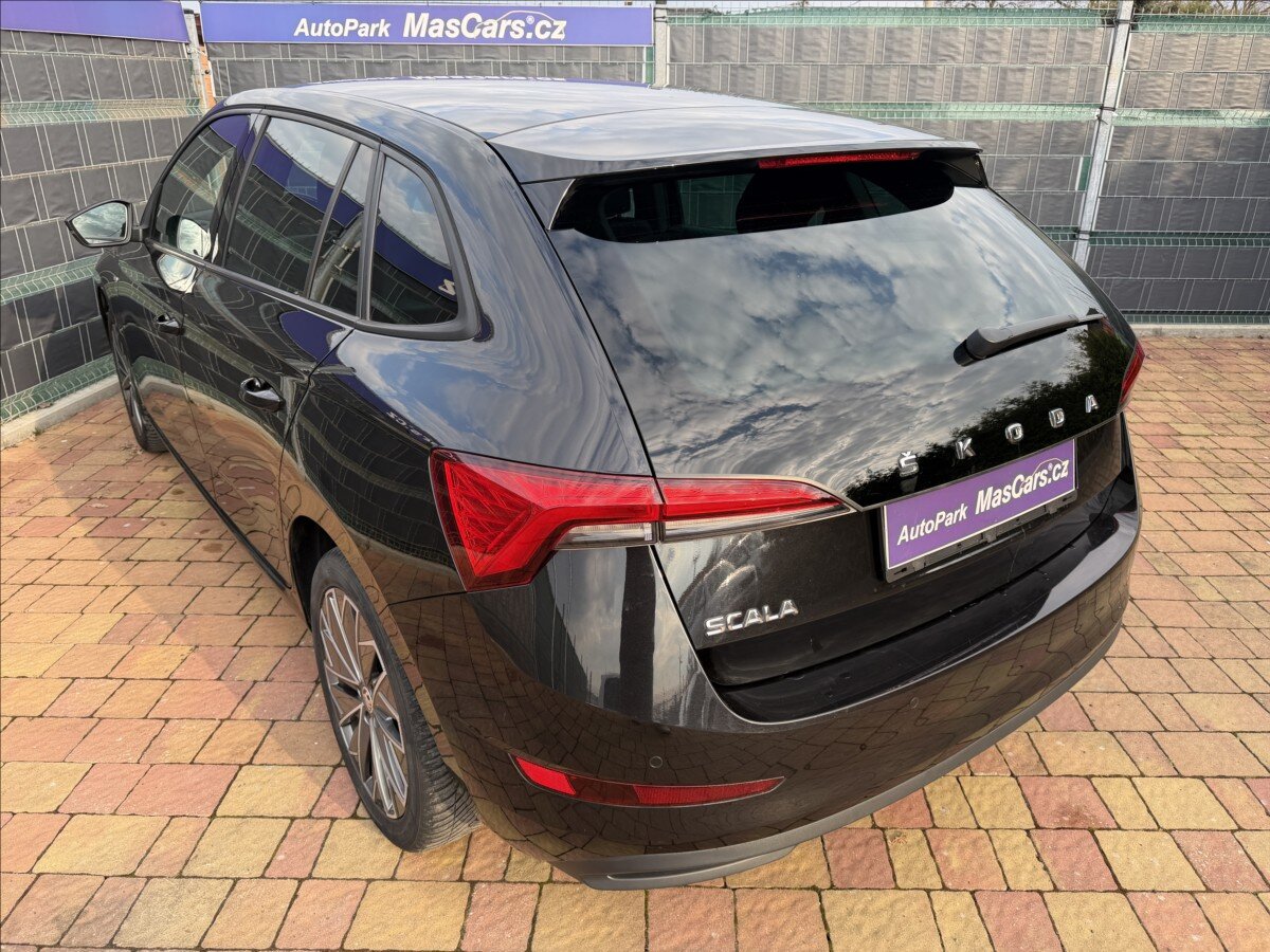 Škoda Scala Hatchback 999,0 81 kw