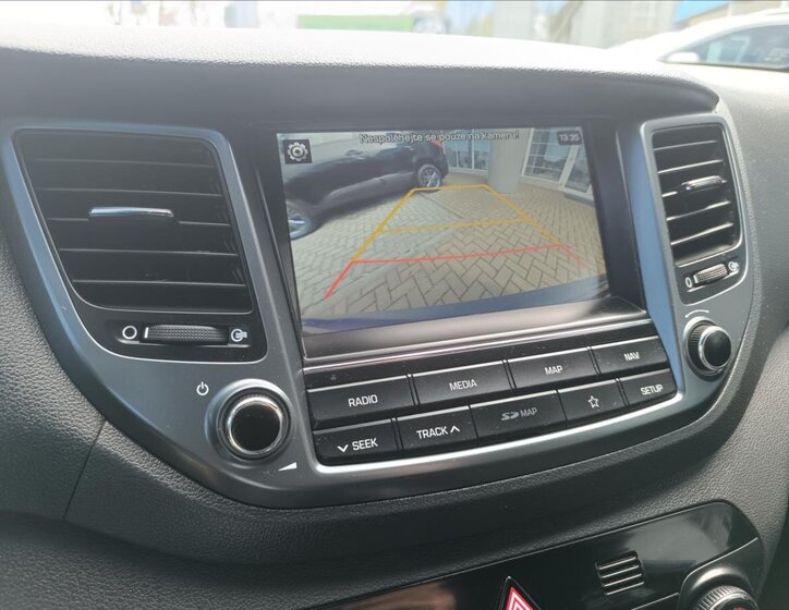 Hyundai Tucson SUV / Terénní 1,7 l 85 kw