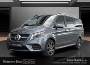 Mercedes-Benz Třídy V MPV 2,0 l 174 kw