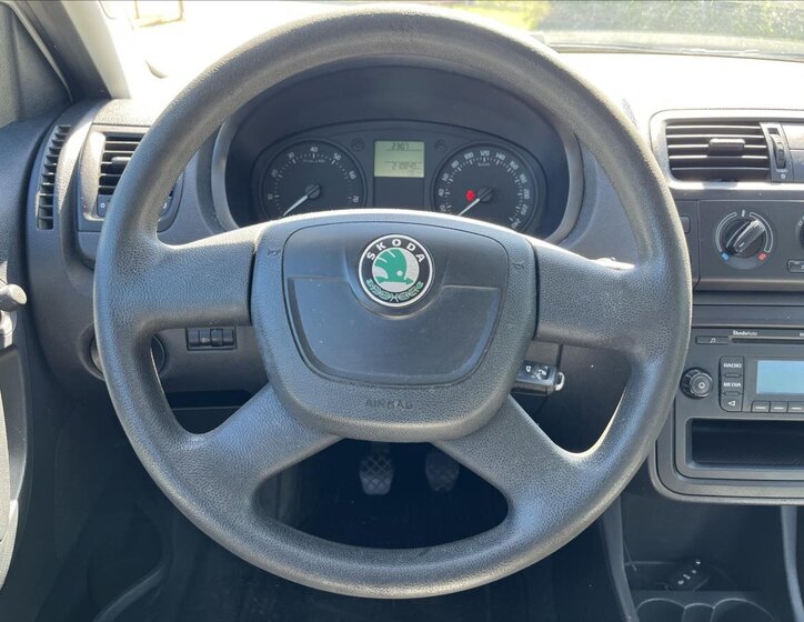 Škoda Fabia Hatchback 1,2 l 44 kw