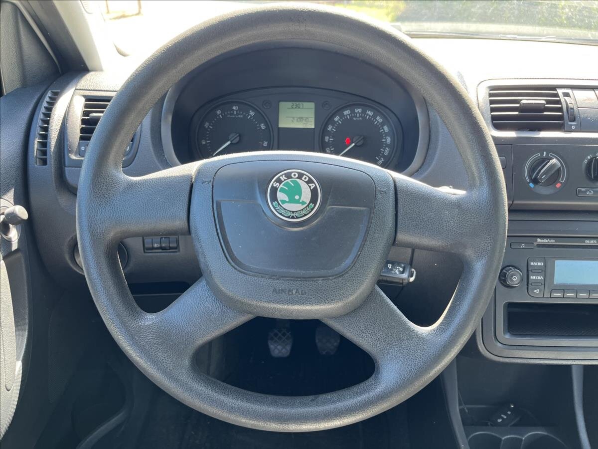 Škoda Fabia Hatchback 1,2 l 44 kw