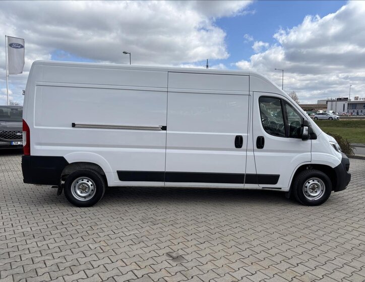 Citroën Jumper Skříň 2,2 l 103 kw