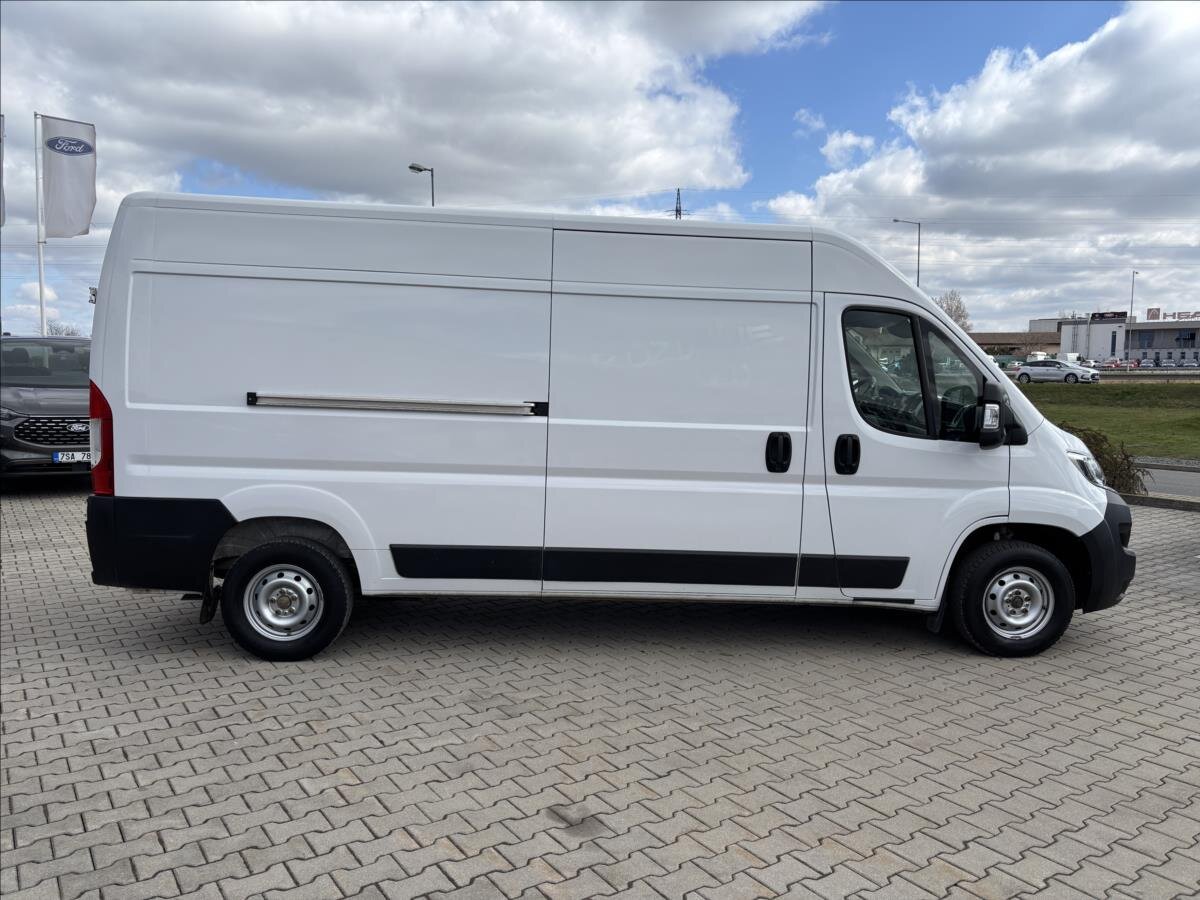 Citroën Jumper Skříň 2,2 l 103 kw