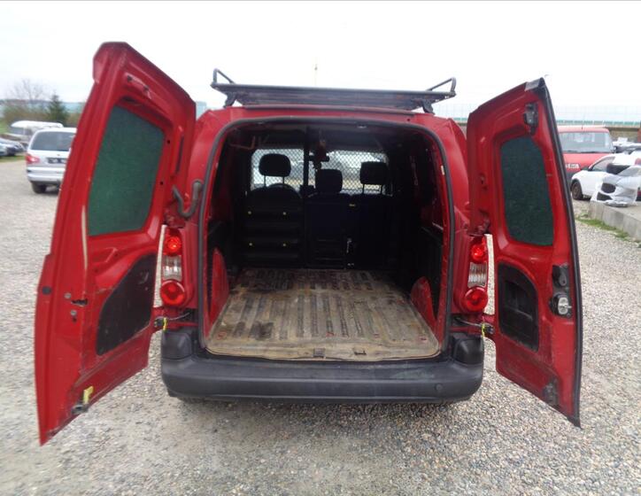Citroën Berlingo 8