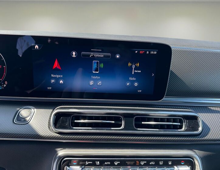 Mercedes-Benz Třídy V 14