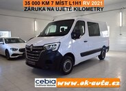 Renault Master Skříň 2,3 l 100 kw