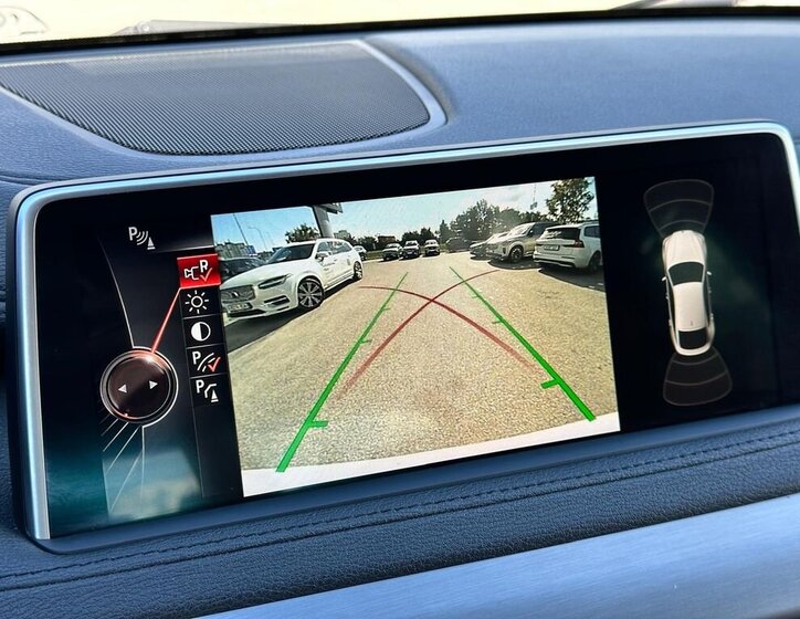 BMW X6 SUV / Terénní 3,0 l 224 kw