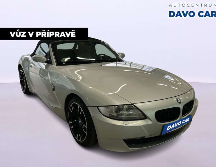 BMW Z4 Kabriolet 3,0 l 195 kw