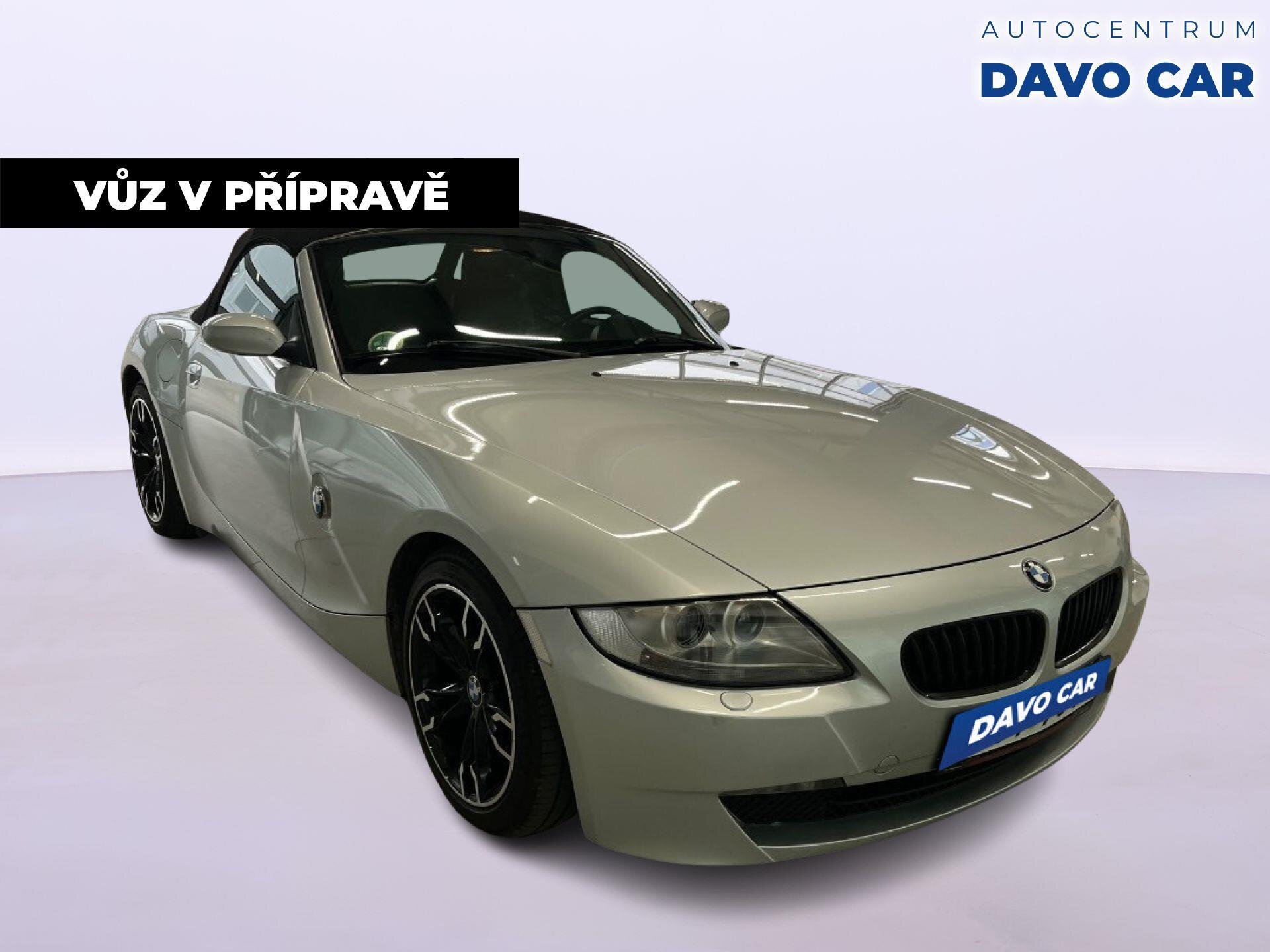 BMW Z4 Kabriolet 3,0 l 195 kw