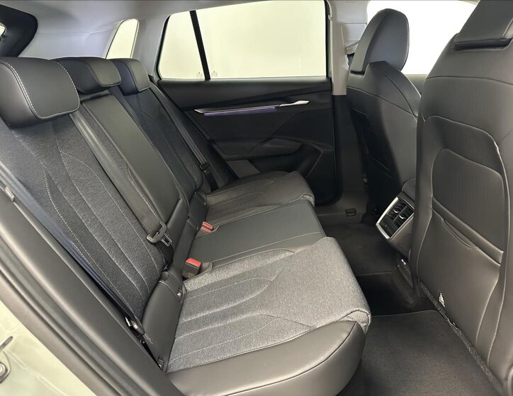 Škoda Elroq SUV / Terénní 0,0 210 kw