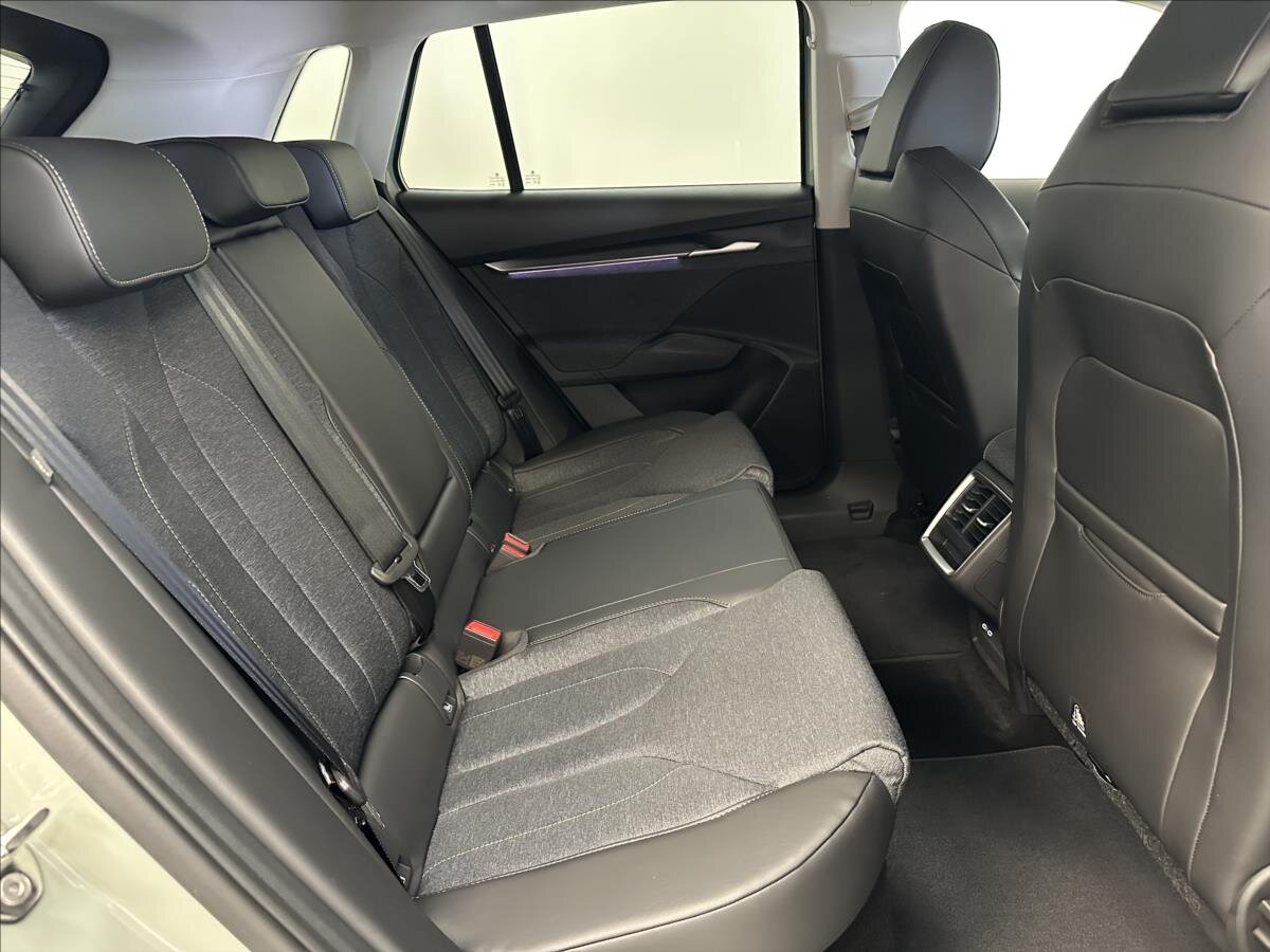 Škoda Elroq SUV / Terénní 0,0 210 kw