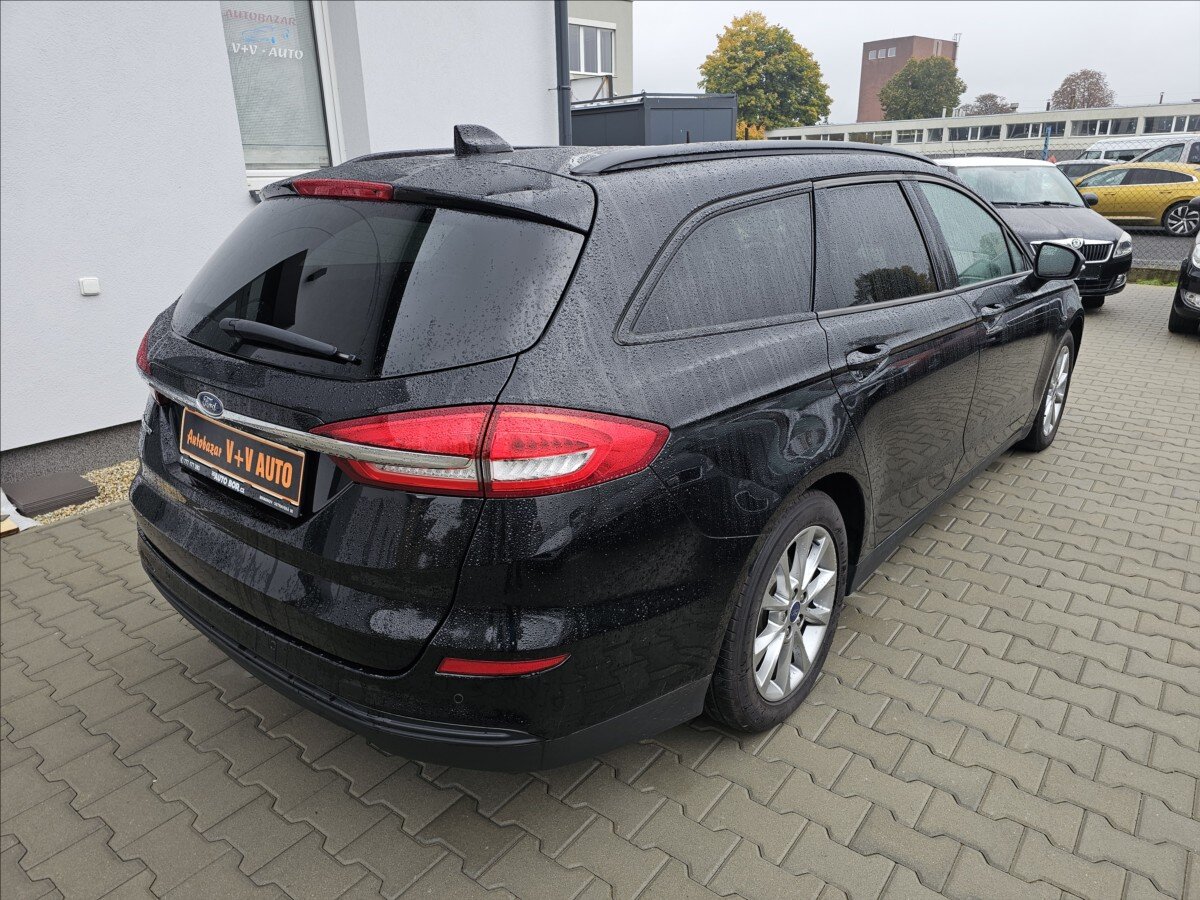 Ford Mondeo Kombi 2,0 l 88 kw
