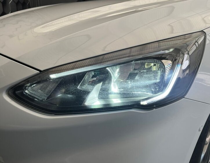 Ford Focus Kombi 2,0 l 110 kw