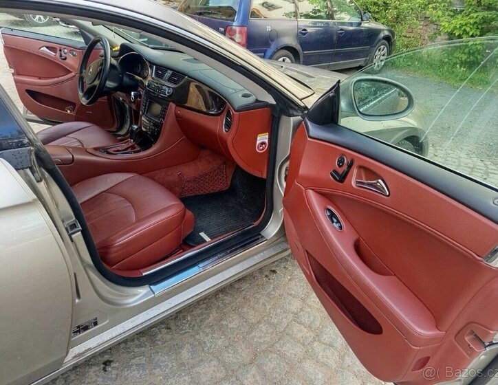 Mercedes-Benz CLS Sedan / Limuzína 0,0 0
