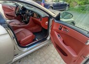 Mercedes-Benz CLS Sedan / Limuzína 0,0 0