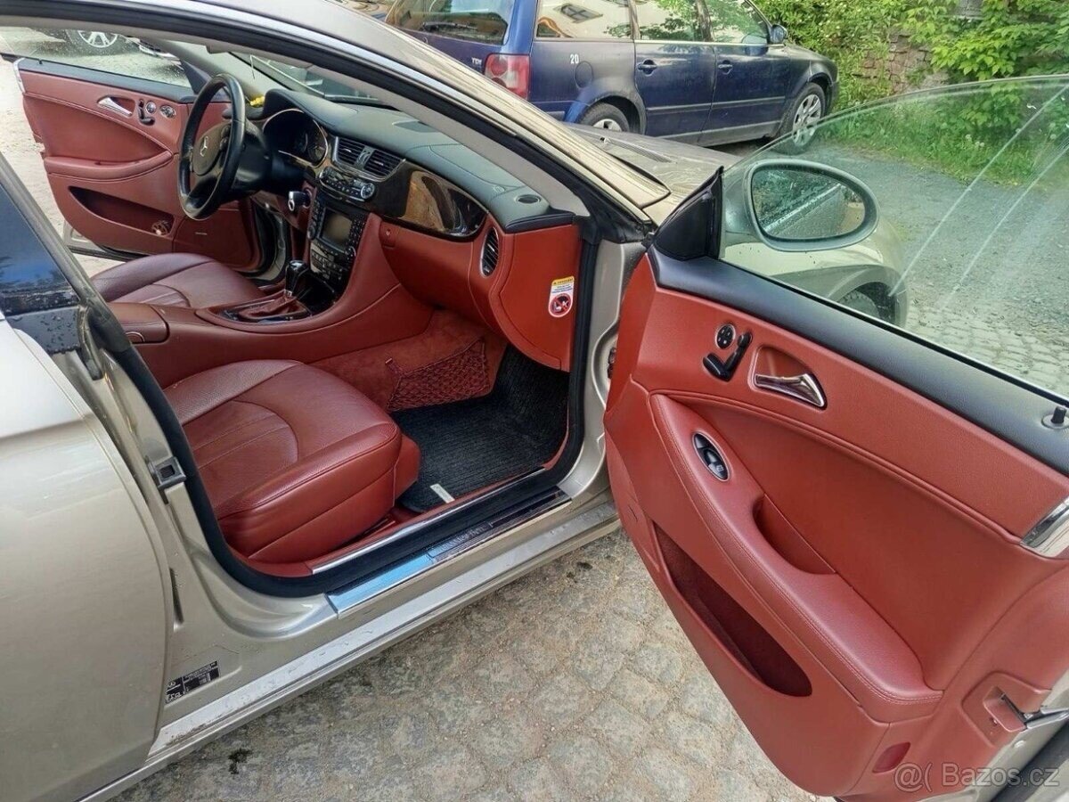 Mercedes-Benz CLS Sedan / Limuzína 0,0 0