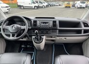 Volkswagen Transporter Kombi 2,0 l 62 kw