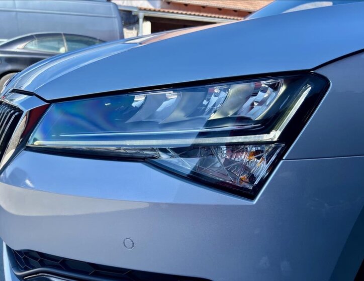 Škoda Superb Kombi 2,0 l 110 kw