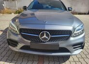 Mercedes-Benz Třídy C Kombi 2,0 l 143 kw