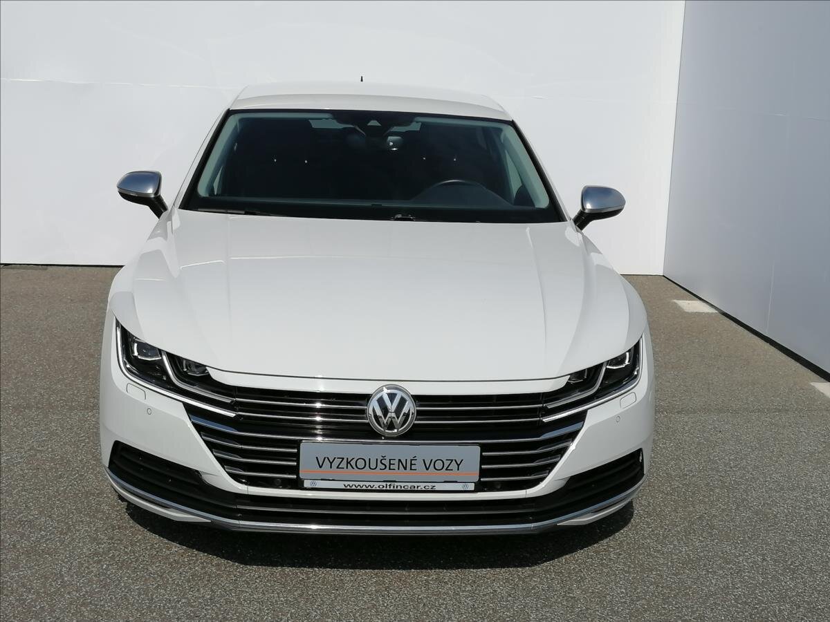 Volkswagen Arteon Liftback 2,0 l 140 kw