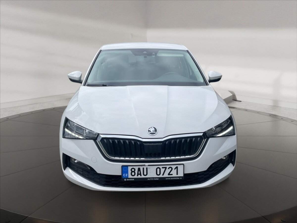 Škoda Scala