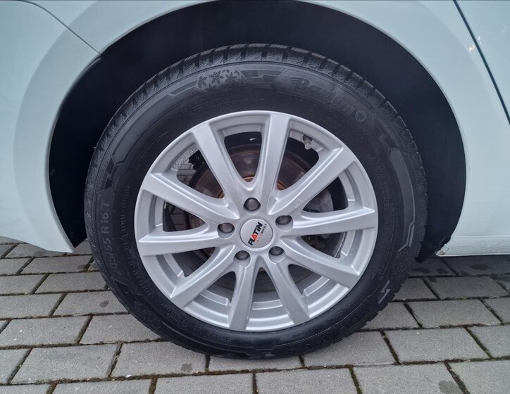 Škoda Octavia Kombi 1,4 l 81 kw