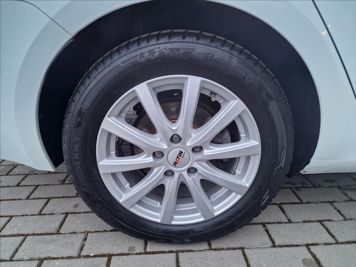 Škoda Octavia Kombi 1,4 l 81 kw