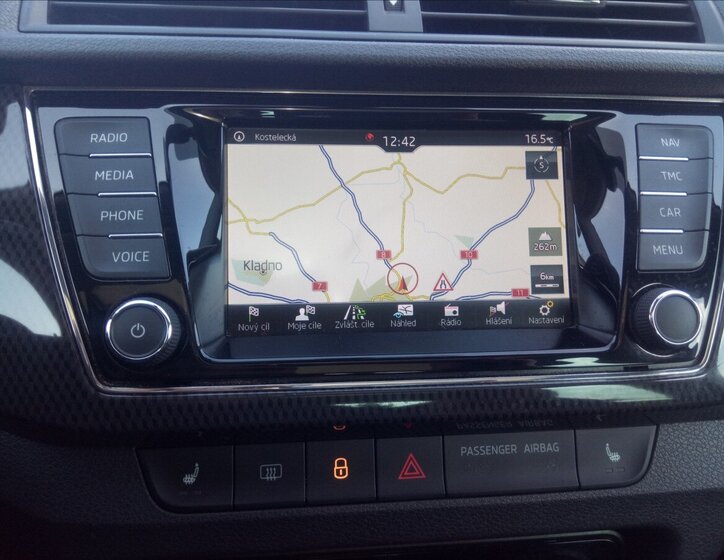 Škoda Fabia Kombi 999,0 81 kw