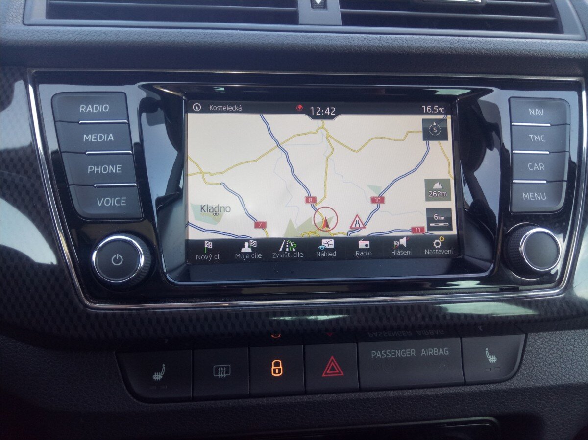 Škoda Fabia Kombi 999,0 81 kw