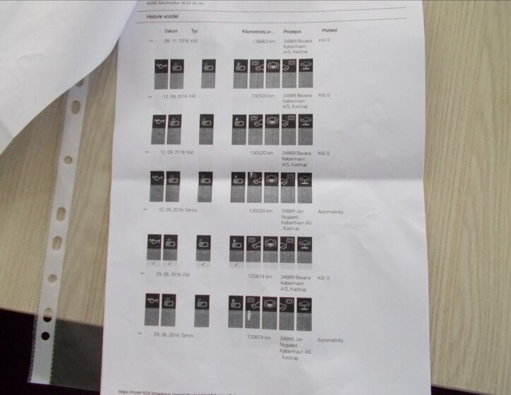 BMW Řada 3 Sedan / Limuzína 2,0 l 135 kw