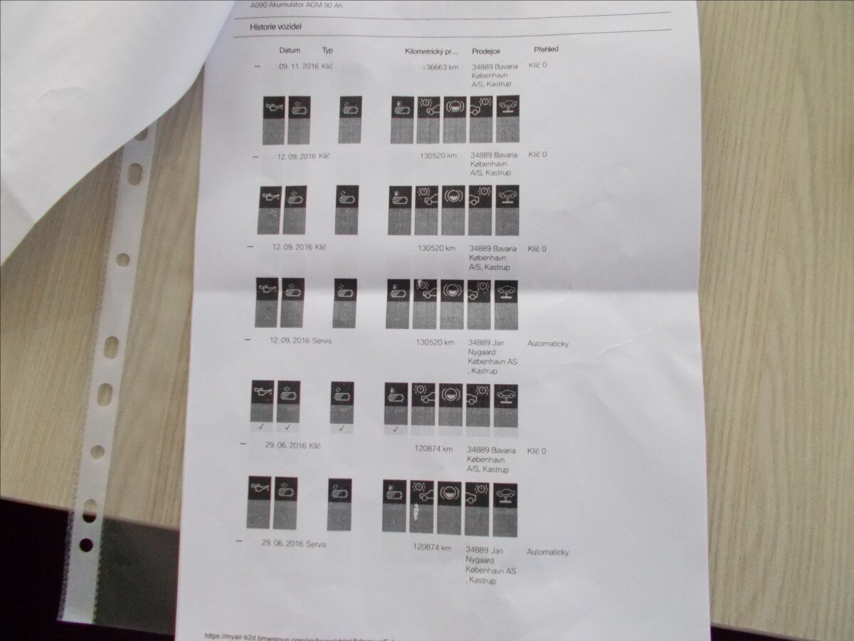 BMW Řada 3 Sedan / Limuzína 2,0 l 135 kw