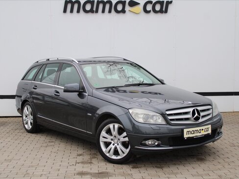 Mercedes-Benz Třídy C Kombi 2,1 l 100 kw