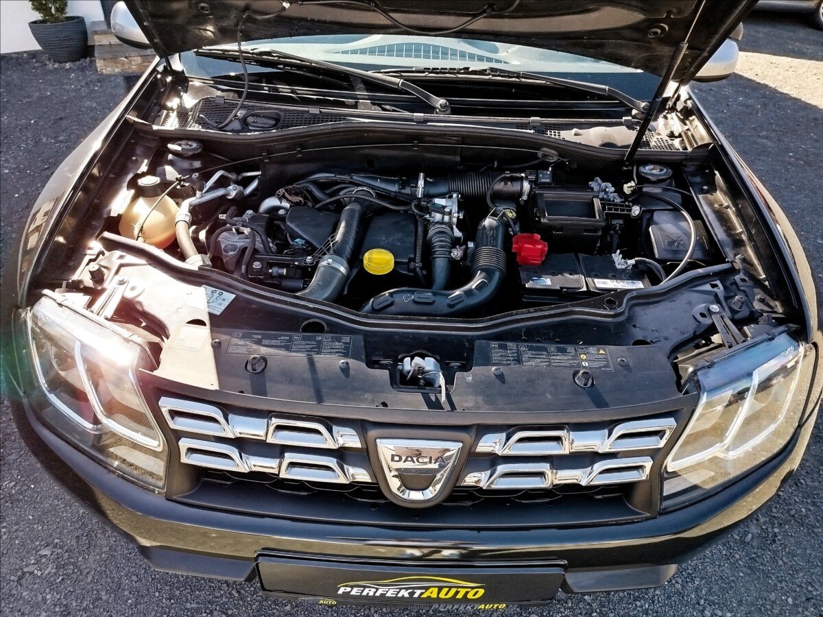 Dacia Duster SUV / Terénní 1,5 l 80 kw