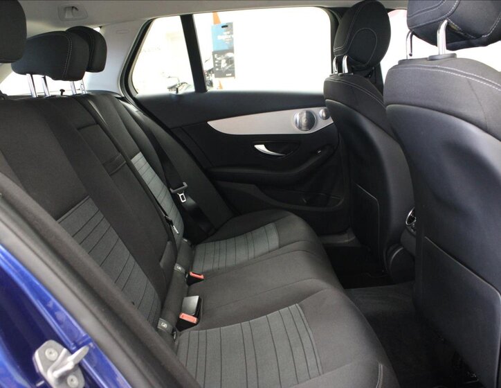 Mercedes-Benz Třídy C 13