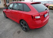 Škoda Rapid Hatchback 1,2 l 77 kw