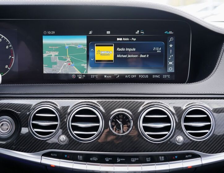 Mercedes-Benz Třídy S 34