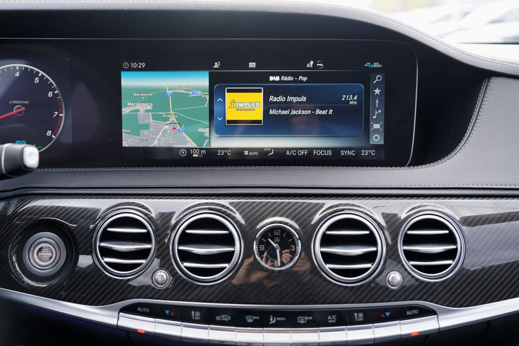 Mercedes-Benz Třídy S